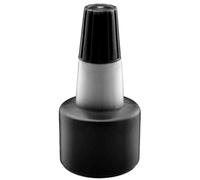 Encre pour tampon encreur - WONDAY - Flacon 30 ml - Couleur Noir - Pour adulte