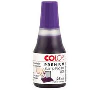 Encre tampon '801' pour cassette d'encrage, violet