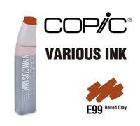 Encre Various Ink Pour Marqueur Copic E99 Baked Clay