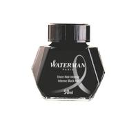 Encre Waterman S0110710 Noir 50 ml pour stylo plume