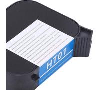 Encres pour têtes d'impression portables, 42 ml - Cartouches de remplacement pour imprimantes portables - Séchage rapide - Pour imprimantes portables