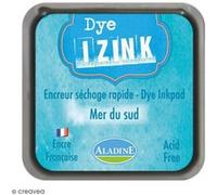 Encreur Izink Dye - 20 coloris - 4,5 x 4,5 cm G