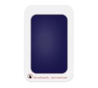 encreur sans encre - Kit mains pour - Matériau PVC | encreur coloré pour