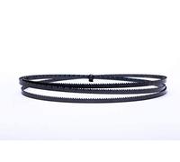 Encut Lame de scie à ruban haute performance 1702 x 6 x 0,4 mm, 6 dents par pouce en acier pour scie à bois, ruban de scie à bois, ruban pour Metabo BAS 260 Swift, Elektra Beckum BAS 250G