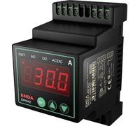 Enda Ampèmetteur c.a./c.c. Enda EPA542-LV-R-RSI Appareil de mesure numérique pour rail