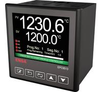 Enda EPC9513-230 PID Régulateur universel B, E, J, K, L, N, R, S, T, U, Pt100, NTC Relais 2 A, SSR (l x H) 96 mm x 96 mm