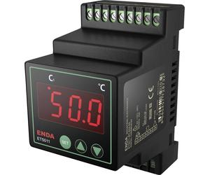 Enda ET5011-230-RT PID Régulateur de température (L x l x H) 68 x 54 x 94 mm