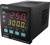 Enda PID Régulateur de température Pt100, J, K, L, T, S, R, B -199.9 à 1700 °C (L x l x H) 87 x 48 x 48 mm