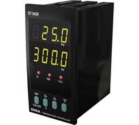 Enda PID Régulateur de température Pt100, J, K, L, T, S, R, B -199.9 à 1700 °C (L x l x H) 87 x 48 x 96 mm