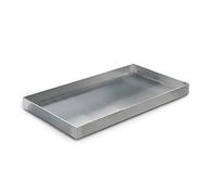 Enders poêle à griller en acier inoxydable pour réchauds latéraux Monroe 3/4 et Boston 3/4/6 Plancha
