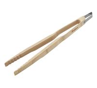 Enders® #8831 Pince à barbecue 45 cm Couleur bois