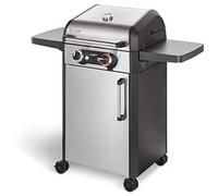 ENDERS - Barbecue Eflow Pro TURBO - Grill électrique - 3 foyers dont 1 Turbo Zone - Switch Grid - Jusqu'à 8 convives - 4,5 kW