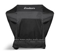 Enders Chicago 4 K Housse de Protection Contre Les intempéries Noir