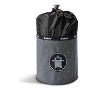 Enders Couvercle de Bouteille de gaz Style Noir