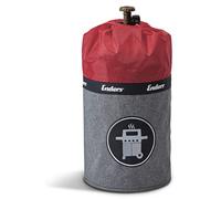 Enders Couvercle de Bouteille de gaz Style Rouge