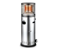 Enders Enders Chauffage de terrasse Polo 2.0 en acier inoxydable Quantité:1