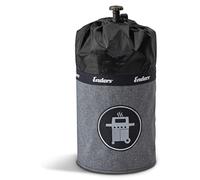 Enders Gasflaschenhülle Style für Gasflasche 5kg black