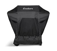 Enders ® Housse de barbecue à gaz SAN DIEGO 2+3 brûleurs, tissu en polyester de haute qualité (300D), résistant aux UV et imperméable, bâche, housse, accessoires pour barbecue à gaz, #5690