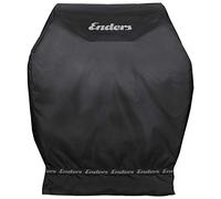 Enders Housse de Protection pour Barbecue à gaz Chicago/Next 3 brûleurs, Tissu Polyester de qualité supérieure (300D), résistant aux UV et imperméable, bâche de Protection pour Barbecue à gaz, Housse
