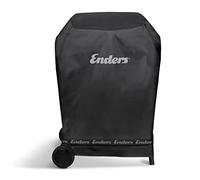 Enders® Housse de Protection pour Barbecue à gaz Urban avec Trolley, Tissu Polyester de qualité supérieure (300D), résistant aux UV et imperméable, bâche de Protection, Accessoires, #5699