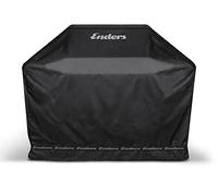 Enders® Housse pour barbecue à gaz : Monroe Pro 3 SIK + 4 SIK avec réchaud (à partir de 2020), Kansas 3 + 4 brûleurs, Boston 4 IK avec réchaud, tissu polyester (600D), résistant aux UV et imperméable,