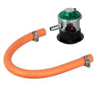 Enders Kit régulateur de Pression de gaz et Tube de gaz (40 cm) pour Nova LEDs et Polo 2.0 - Accessoire de Chemin décoratif 1224