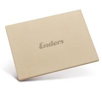 Enders® Pierre à pizza rectangulaire, 40x30 cm, surface extra large pour les grandes pizzas, idéale pour