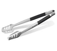 Enders Pince à barbecue Premium 8787 - Acier inoxydable, revêtement doux - Noir