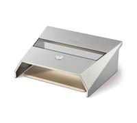 Enders® Pizzacover Turbo 7881 pour barbecue à gaz avec brûleur arrière, thermomètre, pierre à pizza 38 cm x 30 cm, embout avec fenêtre de visualisation pour un meilleur résultat de cuisson