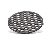 Enders Grille en fonte Switch Grid – crêtes pour barbecue à gaz, compatible Monroe Kansas Boston
