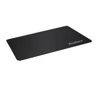 Enders Tapis de Protection pour Barbecue 120 cm x 80 cm, Noir