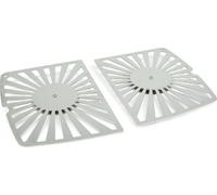 Enders Urban | Explorer Grille de cuisson - en deux parties en acier inoxydable