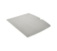Enders Urban | Explorer Plaque de gril - Plancha en acier inoxydable