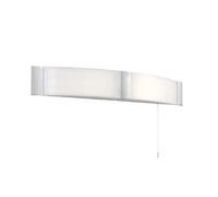Endon Applique murale LED salle de bains - Blanc