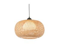 Endon Suspension design en rotin - Beige