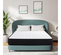 Endormir Luxe Matelas 140x190 Epaisseur 24CM,Matelas pour 2 Personnes