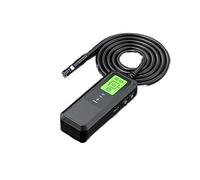 Endoscope 2K À Objectif Simple/double Avec WIFI IP67, Caméra D'inspection De Voiture Industrielle Étanche, Endoscope De Tuyaux D'égout WIFI (Color : 5m, Size : Dual lens)