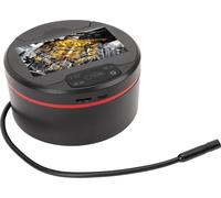 endoscope 8mm Haute Définition Ecran 4.3 pouces Caméra d'inspection étanche IP67 pour moteur de voiture Tuyauterie Air Conditionné