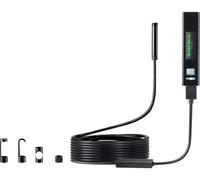 Endoscope Basetech BSK-2035 Ø de la sonde: 8 mm Longueur de sonde: 3.5 m