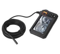 Endoscope caméra d'inspection - 1080p HD - Câble 5 m - Étanche IP67 - Écran 4,3 pouces