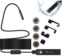 Endoscope / Camera D'inspection / Wi-Fi Usb 1200P 8Mm - 2 Metres