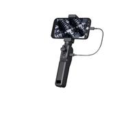 Endoscope, Caméra endoscopique articulée HD 1080P, type-c, boroscope rotatif bidirectionnel à 360 °, 8 LED, étanche IP67