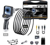 Laserliner Système professionnel d'inspection vidéo Laserliner VideoFlex G4 Ultra Quantité:1