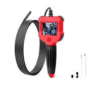 Endoscope, Portée de tuyau d'inspection téléphone intelligent d'endoscope WIFI sans fil câble semi-rigide 5.5mm 720P(5m)