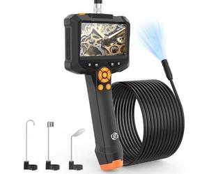 Endoscope pour iPhone - Étanche - Caméra HD - Haut de gamme - Inspection