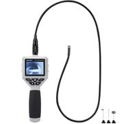 VOLTCRAFT Endoscope BS-350XIPSD Sonde-Ø : 8 mm Longueur de la sonde : 88 cm Rotation de l'image, Zoom numérique, Eclairage LED, Optiona (BS-350XIPSD)