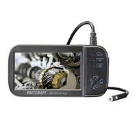 VOLTCRAFT BS-702SE+IP dual Endoskop Sonden-Ø: 8 mm Sonden-Länge: 5 m (BS-702SE+IP dual)