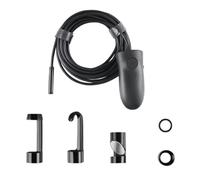 Endoscope WiFi Haute résolution, câble 2/3, 5/5 / 10m, 2m | Caméra d ' inspection industrielle polyvalente, endoscope WiFi haute résolution, véhicules et machines