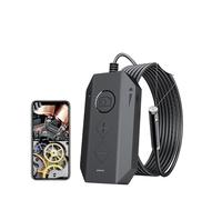 Endoscopes, Caméra endoscopique d'inspection avec Endoscope d'égout Serpent 1080P HD(5m,7.9mm)