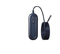 Endoscopes, Endoscope de réparation Automobile Industrielle WiFi, caméra d'inspection Grand Angle articulée à Double Objectif 4,9 mm(5.5m,2m)